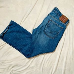 Men’s Levi’s 514 Slim Straight Jeans